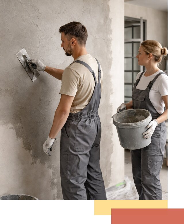 Микробетон для стен в Магнитогорске: отделка, монтаж и защита поверхности